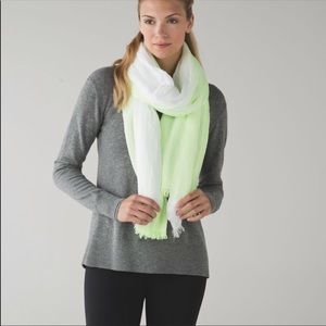 Lululemon Warrior Scarf